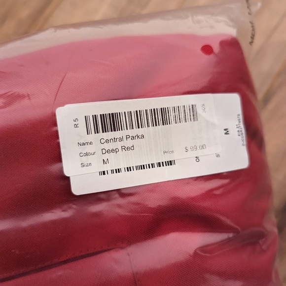 Silver Icing Only Central Parka NWT - Picture 8 of 10